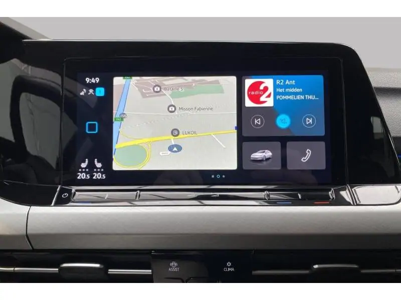 Occasion Volkswagen Golf Variant GPS*Clim* BLUE 26