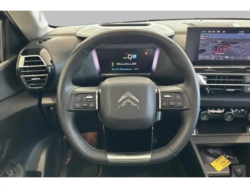 Occasion Citroen e-C4 X Shine Pack - Pano - FULL OPTIO GREY 13