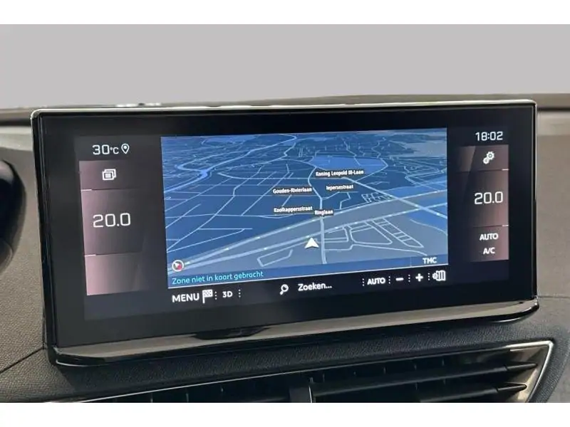 Occasion Peugeot 3008 GT - Pano - Focal BLACK 18