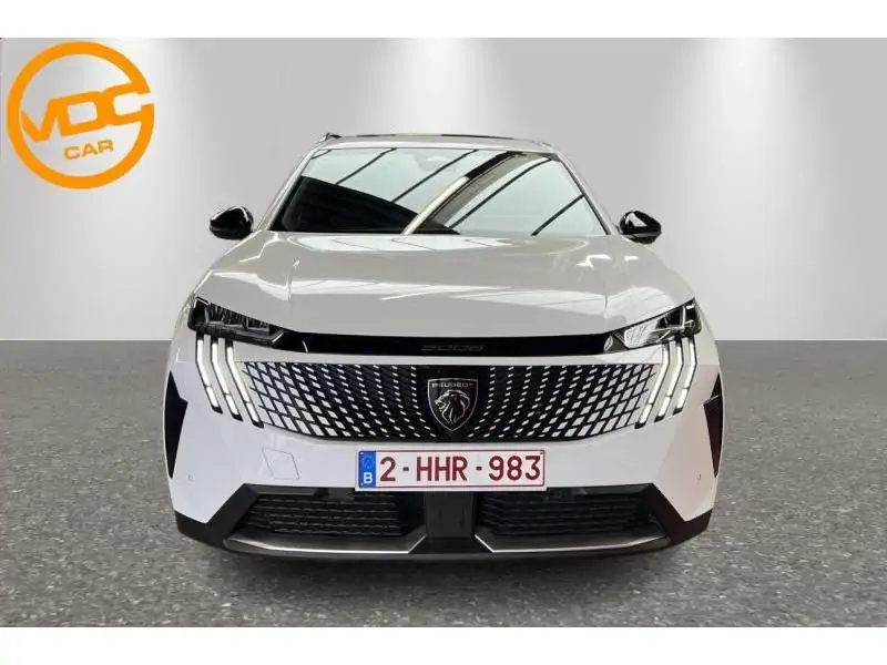 VEHICLE__CONDITION_SERVICE Peugeot 5008 III & e- Allure WHITE 5