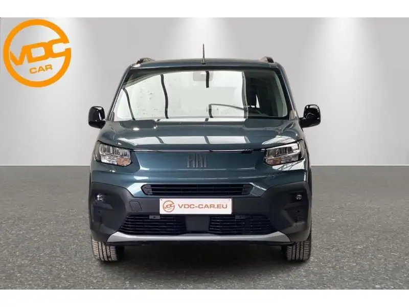 VEHICLE__CONDITION_SERVICE Fiat Doblo Serie 3 Small*5places!*Livr.04 BLUE 5