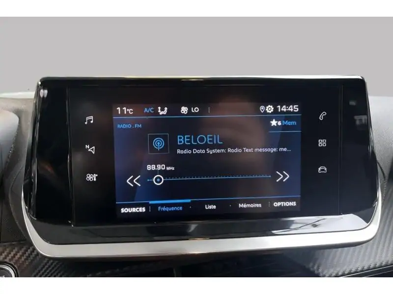 Occasion Peugeot 208 II & e- Allure BLUE 13