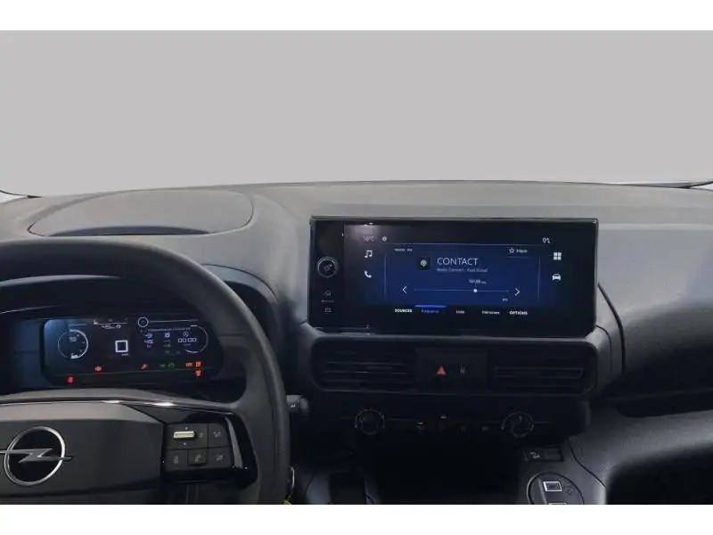 Occasion Opel Combo CARGO L1H1 LIHGHT WHITE 11