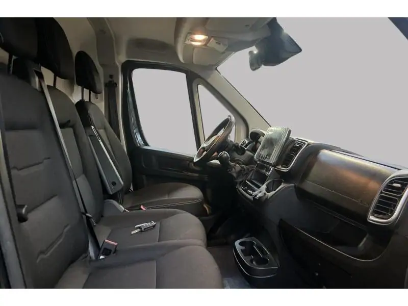 VEHICLE__CONDITION_SERVICE Peugeot Boxer FOURGON L3H2 GREY 8