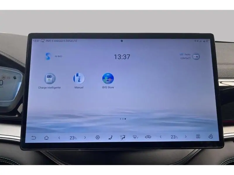 Occasion BYD SEAL U DM-i 218 PHEV BOOST 2WD WHITE 32