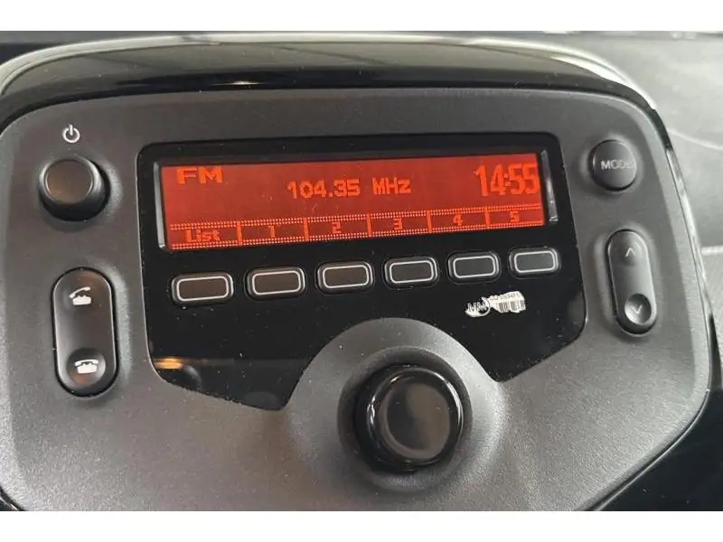Occasion Peugeot 108 Style SILVER 13