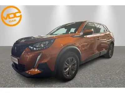 Occasie Peugeot 2008 Active Pack *CAMERA*NAVI*LED* ORANGE