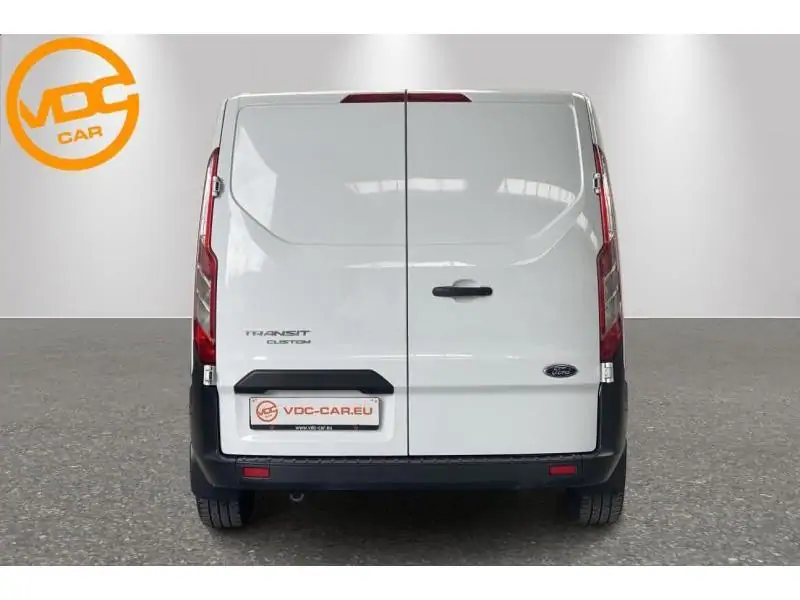 Occasion Ford Transit Custom WHITE 7