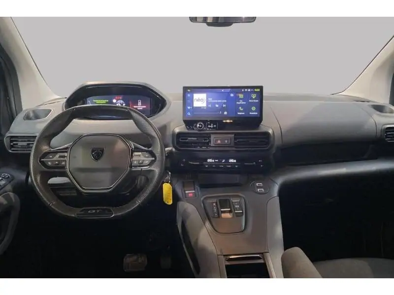 Occasie Peugeot Rifter GT Line BLACK 11