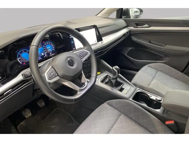 Occasion Volkswagen Golf VIII Life* GPS Caméra BLACK 9