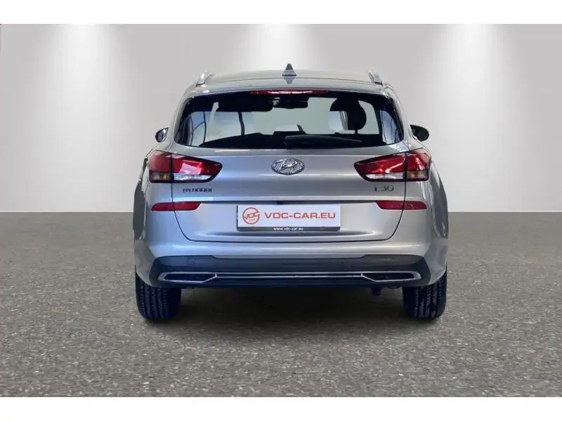 Occasie Hyundai i30 SW FAMILY *Boite auto-Camera d GREY 7