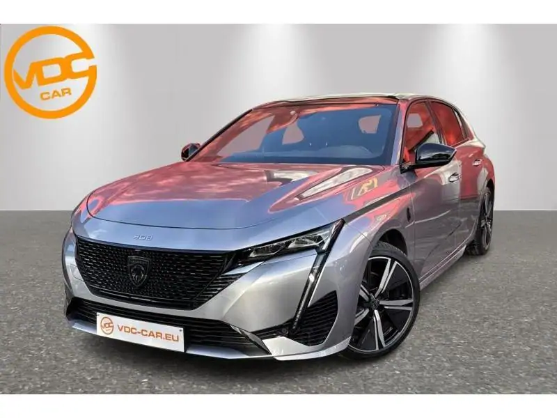 Occasion Peugeot 308 III & e- GT GREY 1