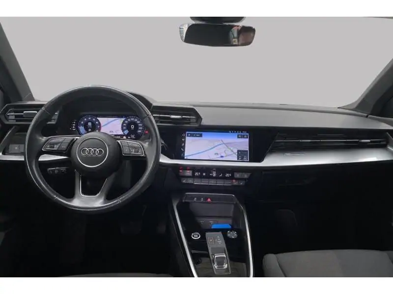 Occasion Audi A3 Sportback Advanced 30 TFSI S-Tronic BLACK 11