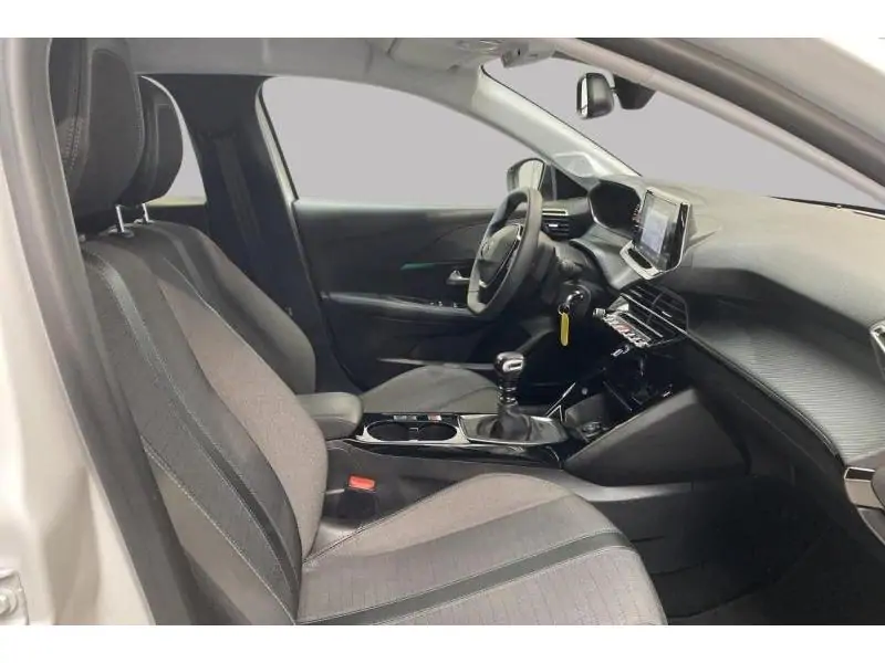 Occasion Peugeot 208 Allure WHITE 8