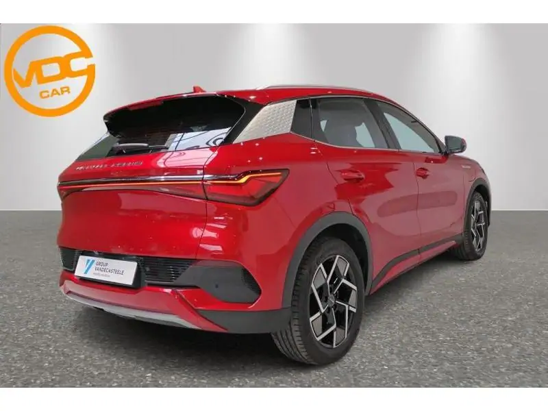 Occasion BYD ATTO 3 Design RED 3