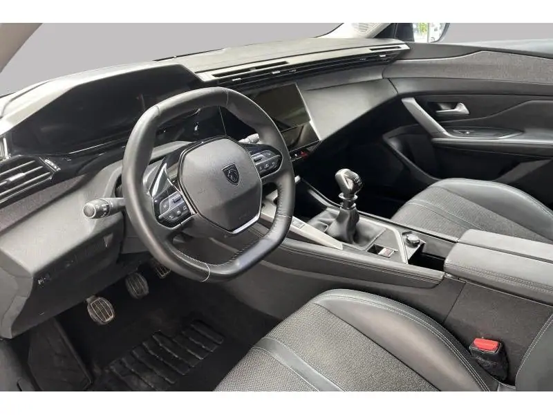 Occasion Peugeot 308 SW allure BLUE 11