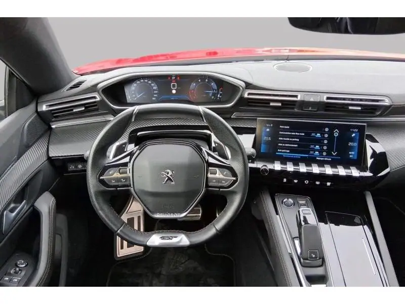Occasion Peugeot 508 III GT Line RED 11