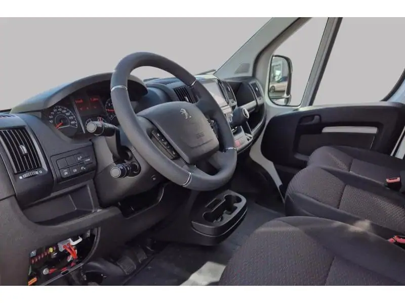 Démo Peugeot Boxer L3H2 WHITE 9