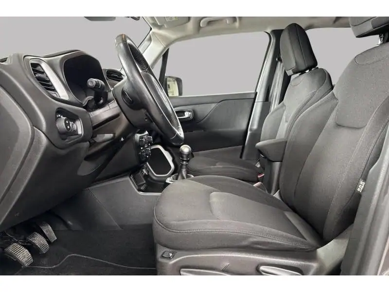 Occasion Jeep Renegade 1.0i 120 Longitude GREY 10