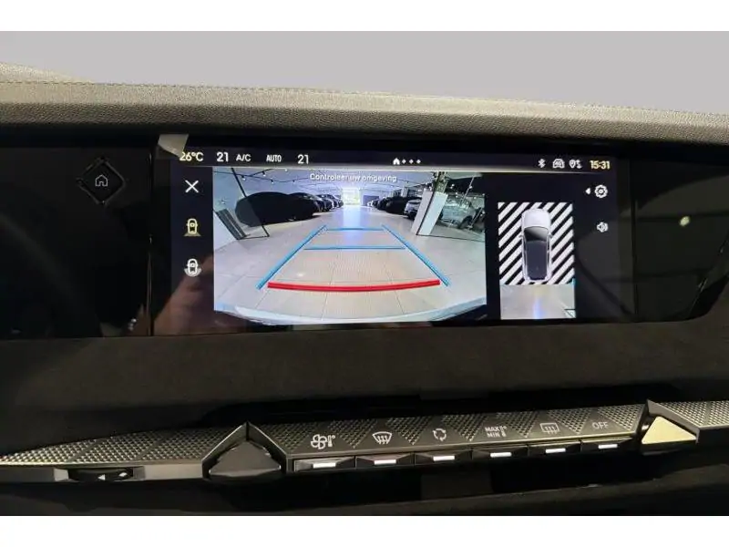 VEHICLE__CONDITION_SERVICE Peugeot 5008 ALLURE Hybrid 145 ch e-DSC6 GREY 25