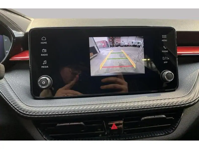 Occasion Skoda Fabia Monte Carlo DSG GREY 14