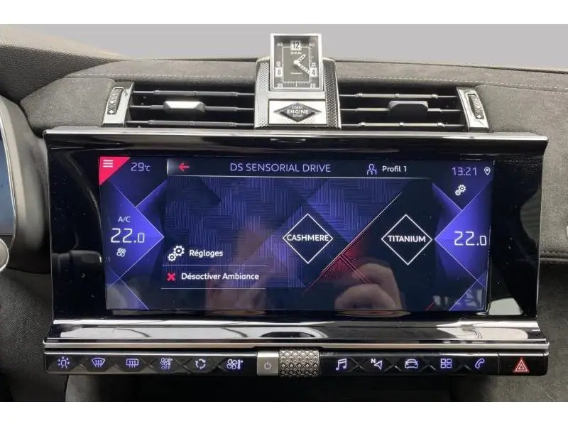 Occasion DS Automobiles DS 7 Crossback Performance Line + GREY 38