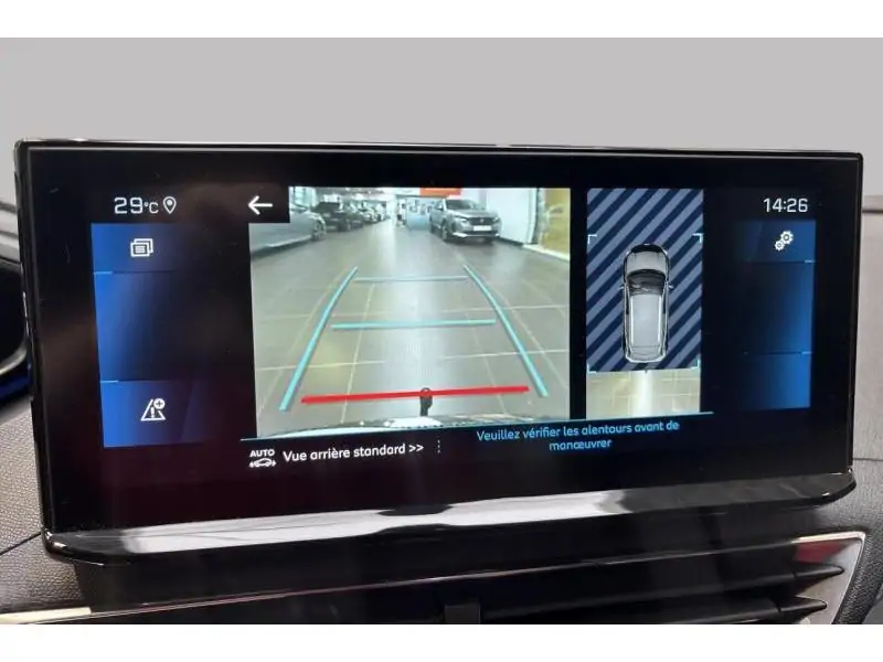Occasion Peugeot 3008 II Allure Pack GREY 21