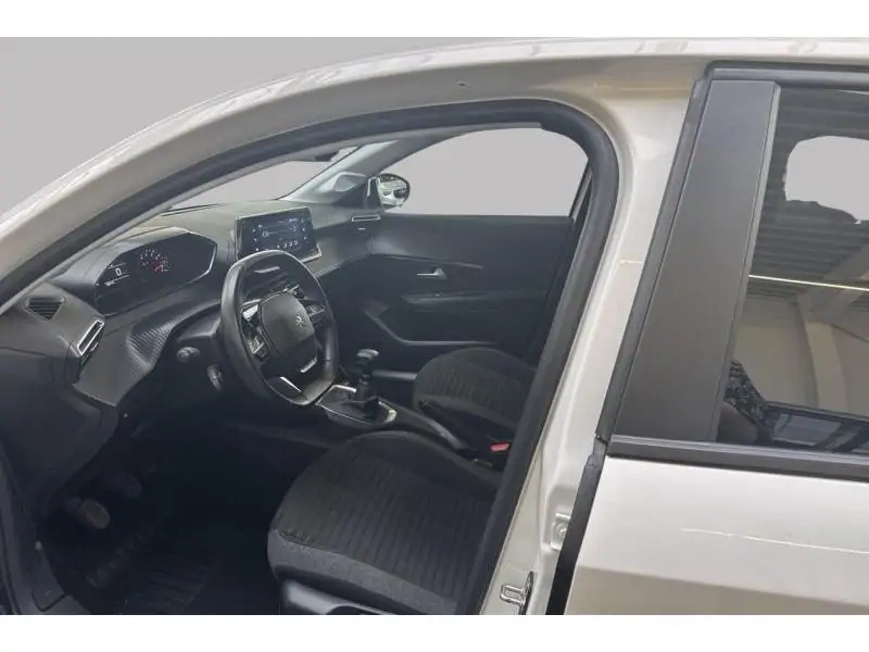 Occasion Peugeot 208 II & e- Active Pack WHITE 10