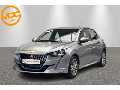 Occasion Peugeot 208 Active diesel + gps GREY