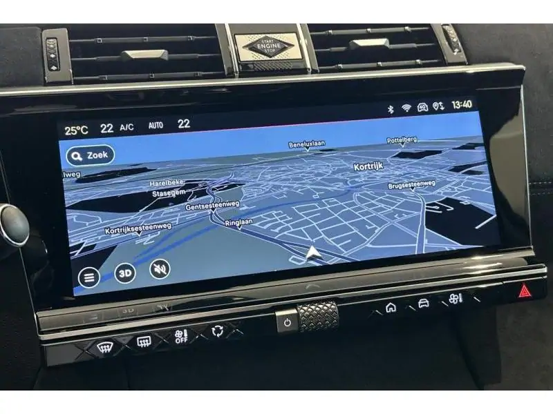 Occasion DS Automobiles DS 7 225 PERFORMANCE LINE GREY 20