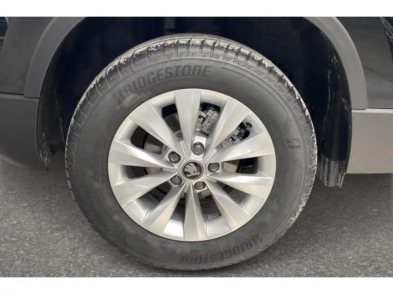 Occasion Skoda Karoq Selection BLACK 23