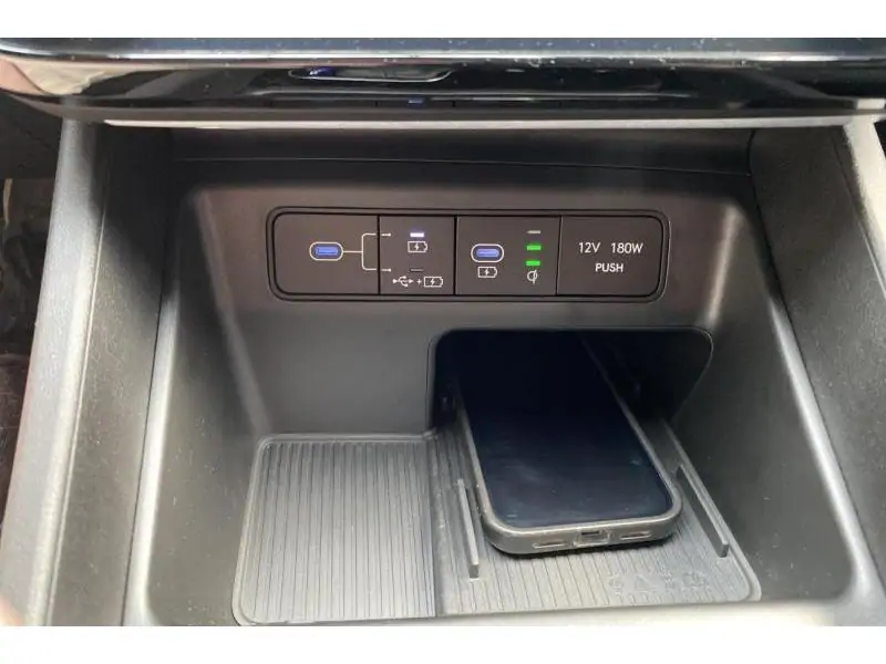 Occasion Hyundai Tucson FAMILY DCT 4X2 Caméra de recul & GPS BLACK 36