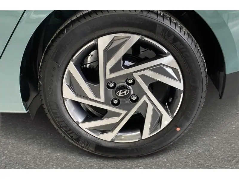 Occasion Hyundai i20 WAVE GREEN 20