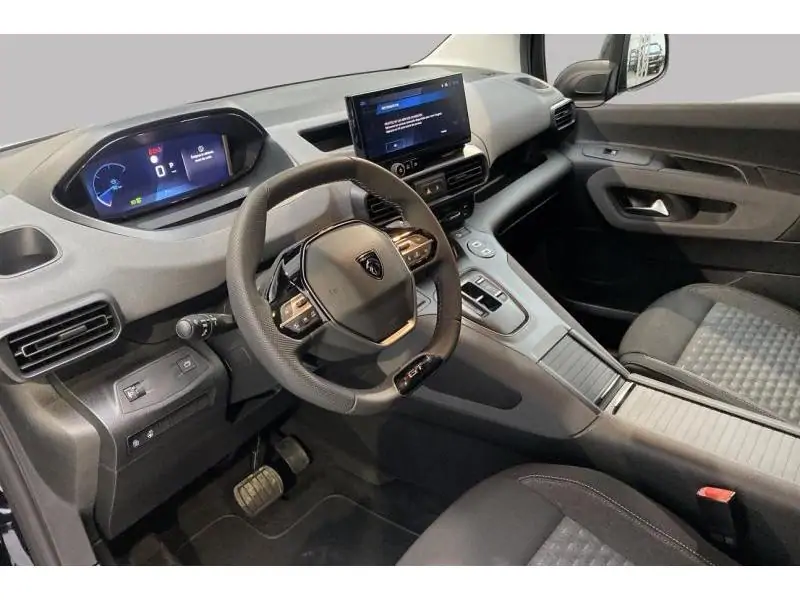 Occasion Peugeot Rifter GT BLACK 9