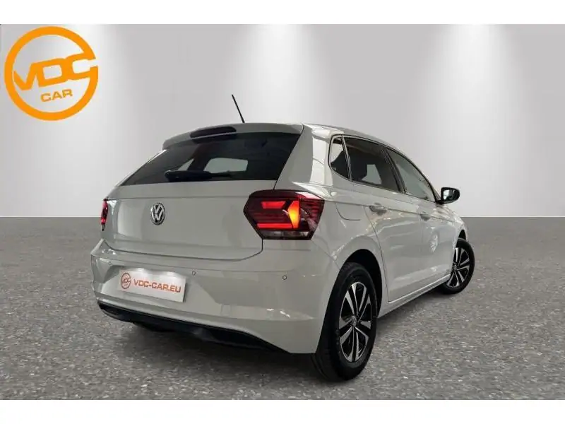 Occasie Volkswagen Polo VI United WHITE 3