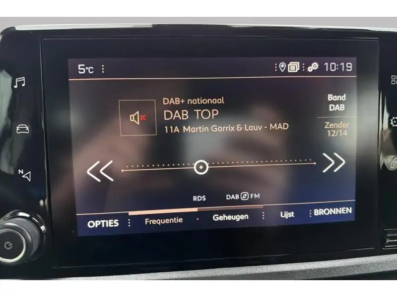 Occasion Peugeot Partner dubbele cabine WHITE 23