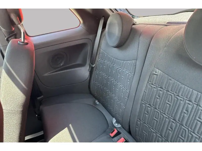 Occasion Fiat 500 Stadswagen MANUAL BLUE 18