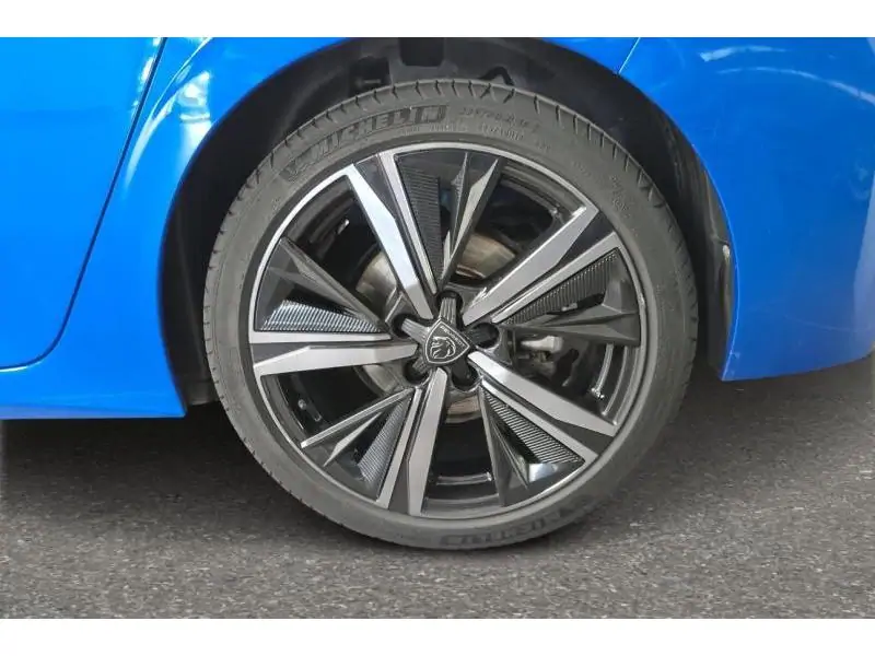 Occasion Peugeot 308 GT BLUE 20