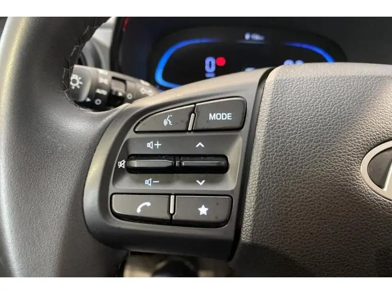 Occasion Hyundai i10 Navi* Caméra * Jantes alu! GREY 24