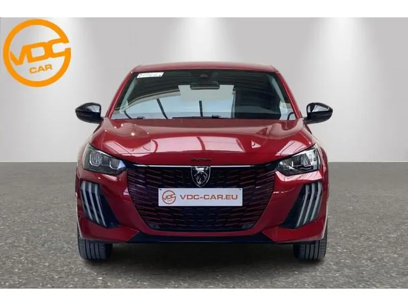 Occasion Peugeot 208 Allure* Certificat Check+ incl.* MirrorLink RED 5