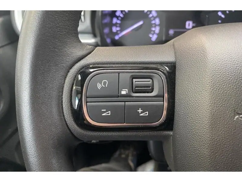Occasion Citroen C3 MAX 110 pk GREY 21