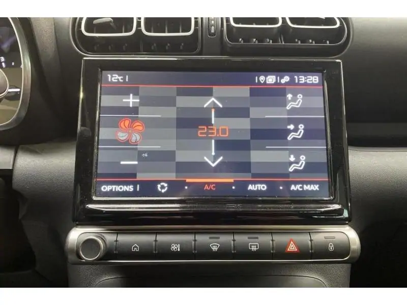 Occasion Citroen C3 Aircross Shine RED 15