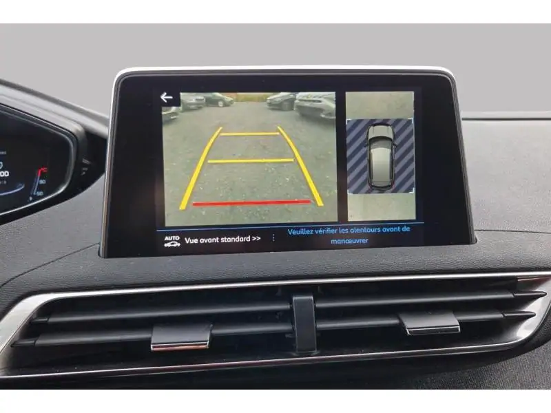 Occasion Peugeot 3008 ALLURE GREY 16