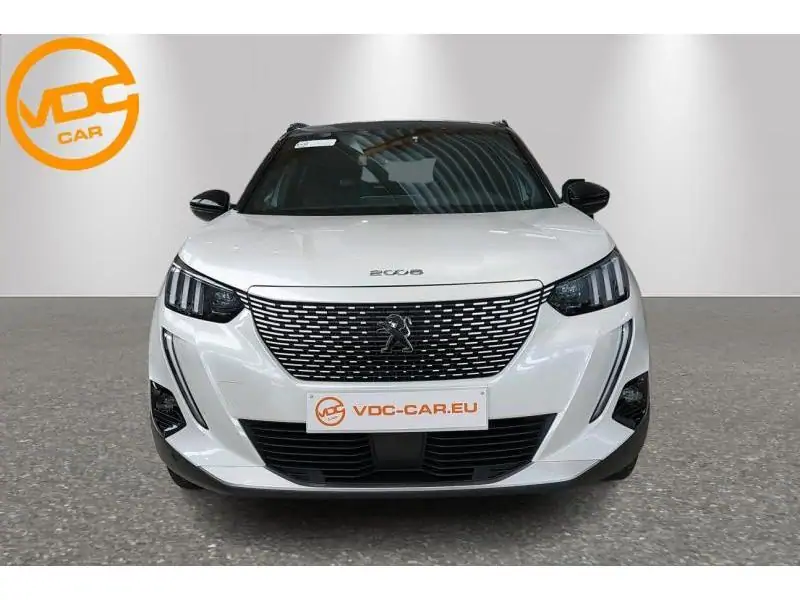 Occasion Peugeot 2008 e-GT WHITE 5