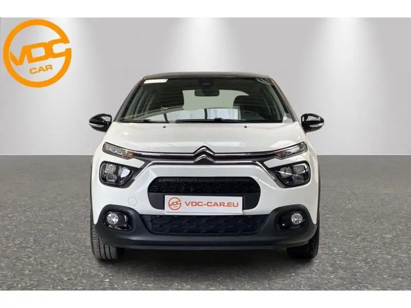 Occasie Citroen C3 Shine WHITE 6