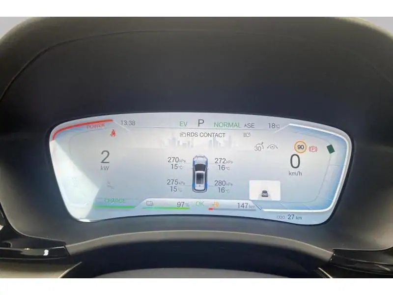 Occasion BYD SEAL U DM-i 218 PHEV BOOST 2WD GREY 29