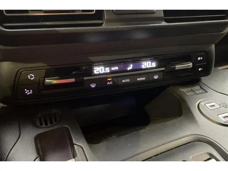 Occasion Peugeot Rifter GT LINE LONG 7 PLACES GREY 15