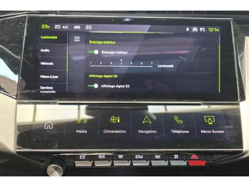 Occasion Peugeot 308 gt GREEN 26