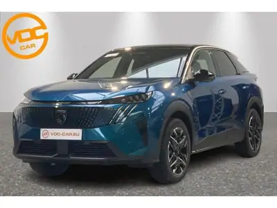 Occasion Peugeot 3008 GT BLUE
