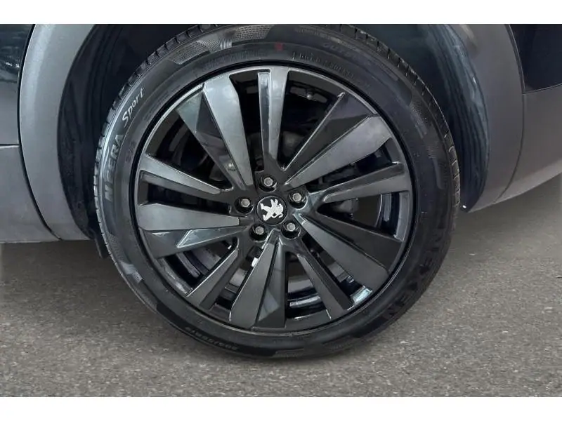 Occasion Peugeot 3008 GT - PANO - AUTOMAAT BLACK 20